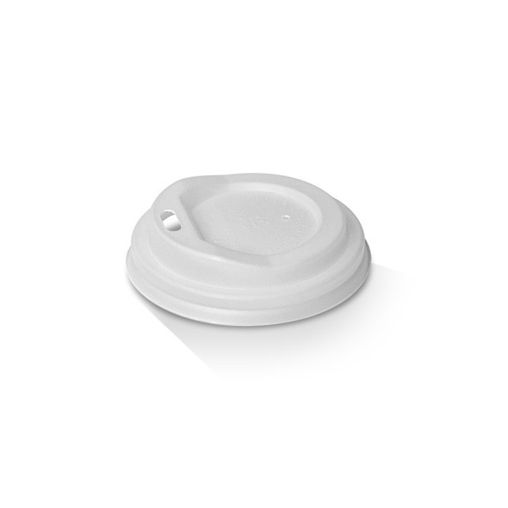Hot & Cold Lids for 4oz Cup (CPLA)  1000 pcs