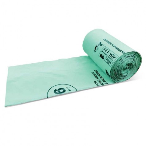 Certified Compostable Bin Liner 80L  300 pcs