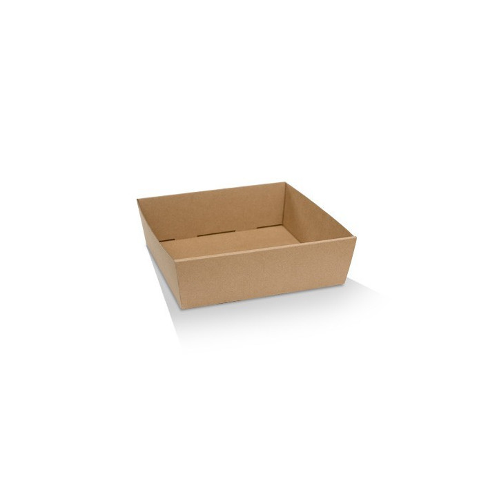 Corporate Catering Tray  Small 180x180x80  100 pcs