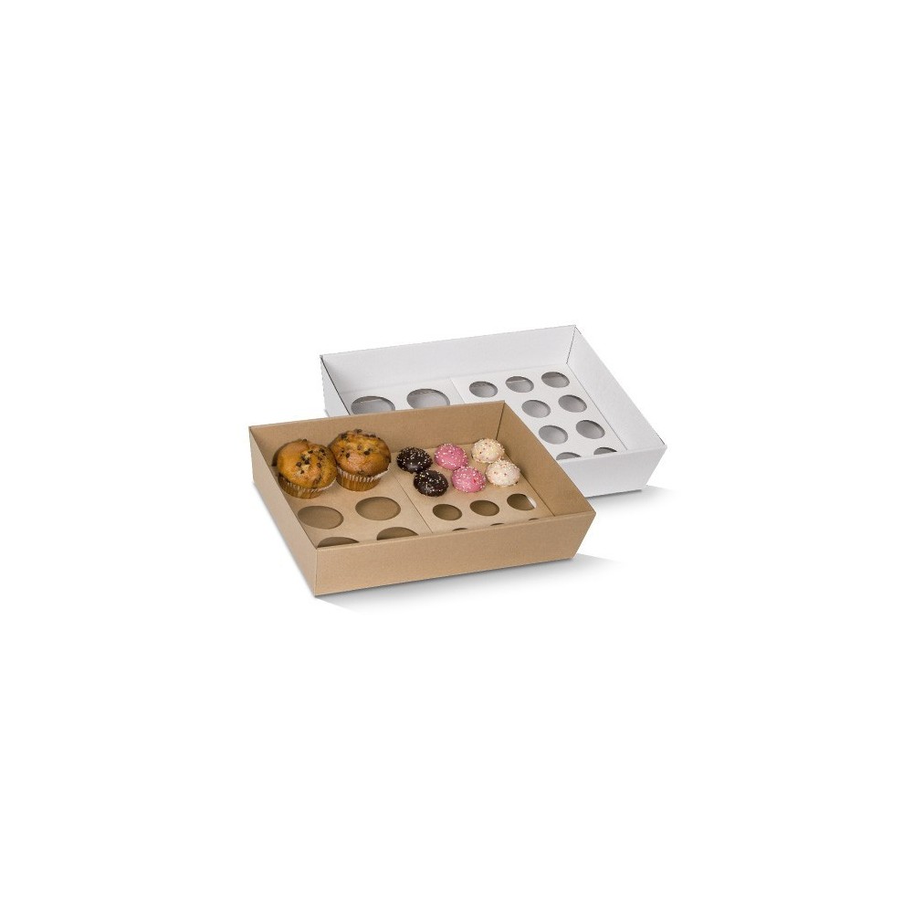 Cup Cake Box, Cake Box, Wholesale Range Supply - Australia Wide Supply
