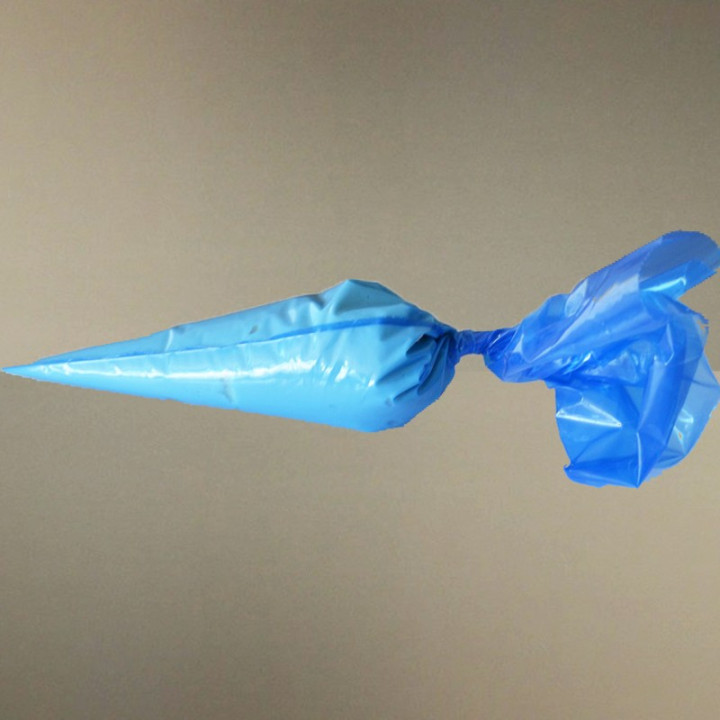 Biodegradable Cake & Pastry Piping Bags 260mm Wide  100pcs