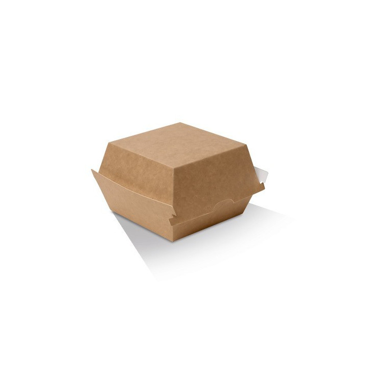 Burger Box/Kraft Board 102x105x80  500 pcs