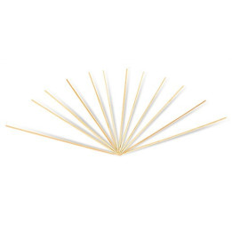 Bamboo Round Skewer 300mm  5000 pcs