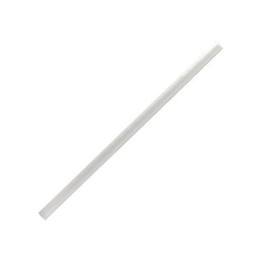 Regular Paper Straw White  2500 pcs
