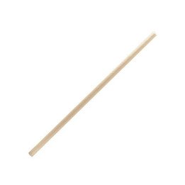 Cocktail Paper Straw Brown Kraft  2500 pcs