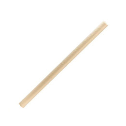 Jumbo Paper Straw Brown Kraft  2500 pcs
