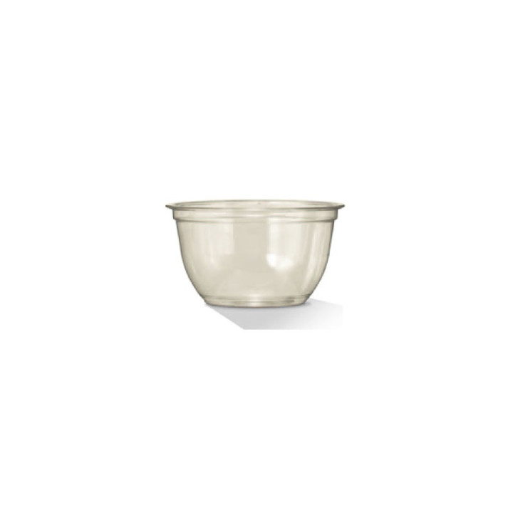 7.5oz Clear Cup U Shape(225ml) PET  1000 pcs