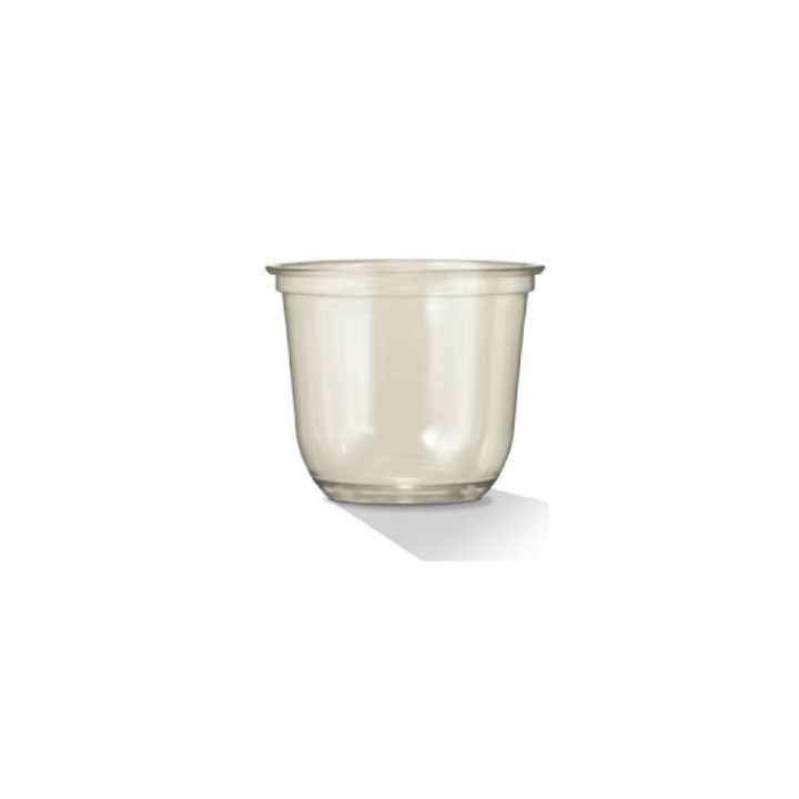 9oz Clear Cup U Shape(275ml) PET  1000 pcs