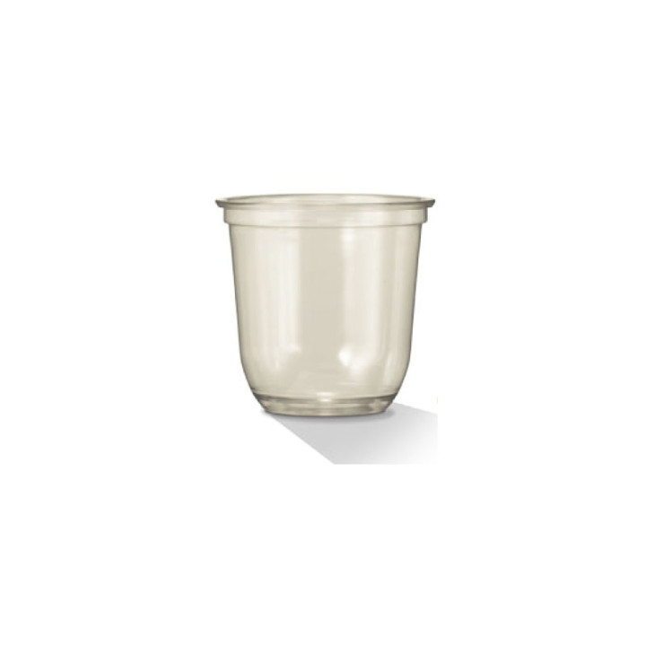 10oz Clear Cup U Shape(300ml) PET  1000 pcs