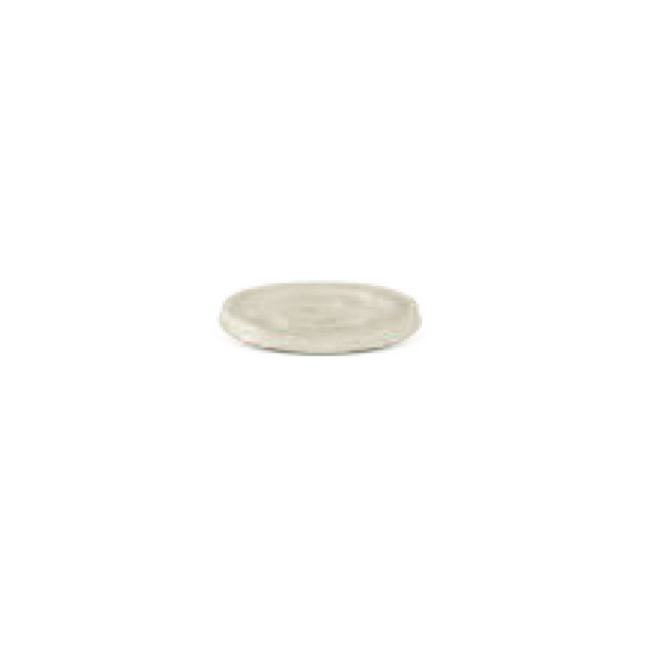 6/8oz Cup PET flat lid / X slot  1000 pcs