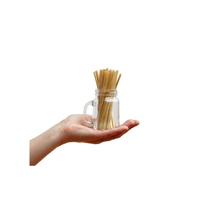 Wheat Straw Cocktail 120mm 2500 pc/ctn