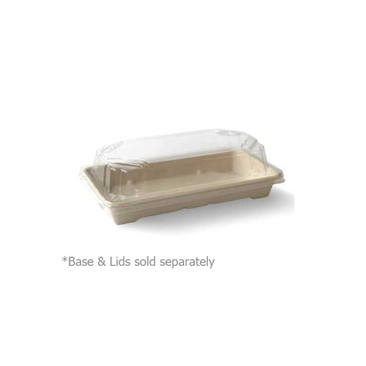 Sugarcane Sushi Tray Small  600 pcs