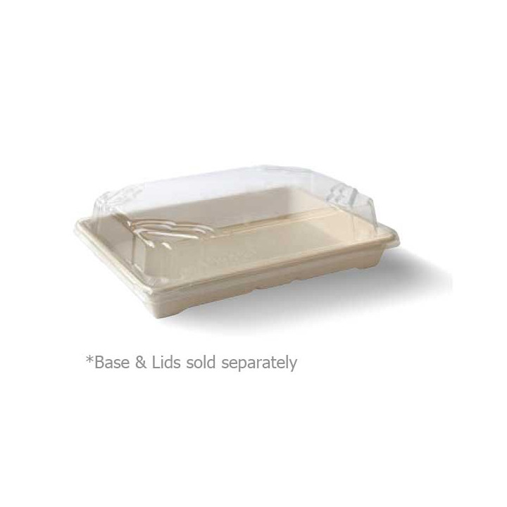 Sugarcane Sushi Tray Medium 600 pcs