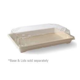Biodegradable Sushi Tray Large  600 pcs