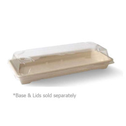 Sugarcane Sushi Tray Long 600 pcs