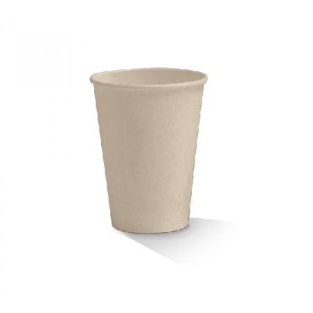 20oz Cold Drink/Milkshake Bamboo Paper Cup  1000 pcs