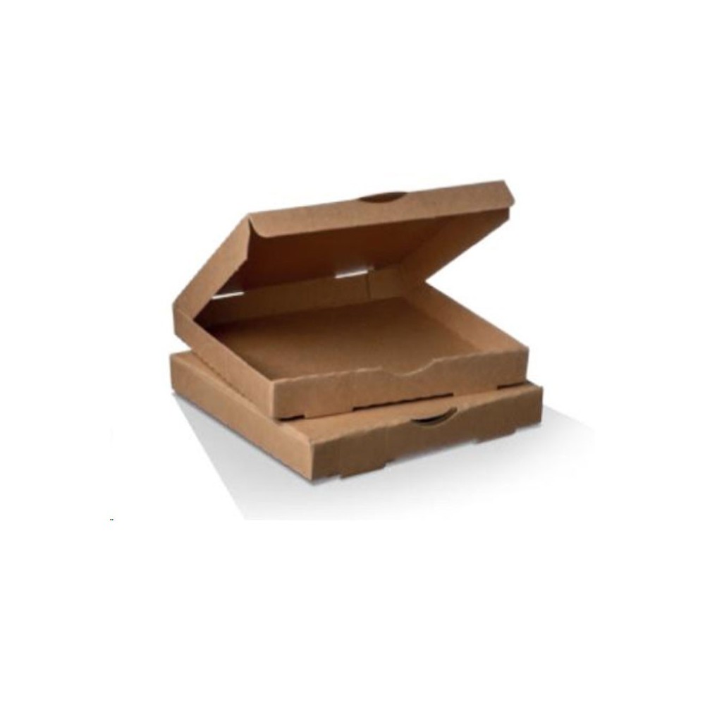 11 Inch Brown Pizza Box  100 pcs