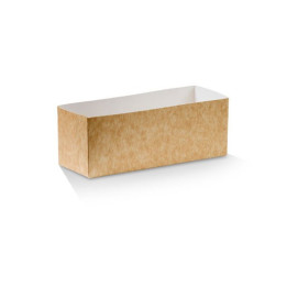 Fastfood TakeAway Burger Holder Small  1000 pcs