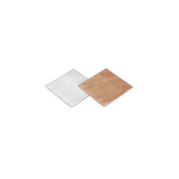 Flat Bag 1/4 White  1000 pcs