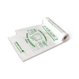 Compostable Farm Produce Bag  2000 pcs