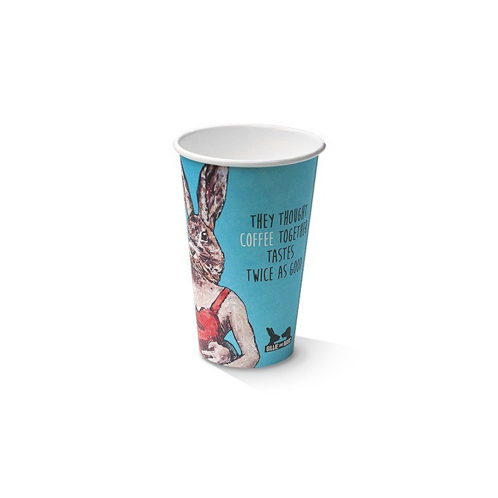 12 OZ(80mm) PLA SW Cup / Art Print - 1000 pcs