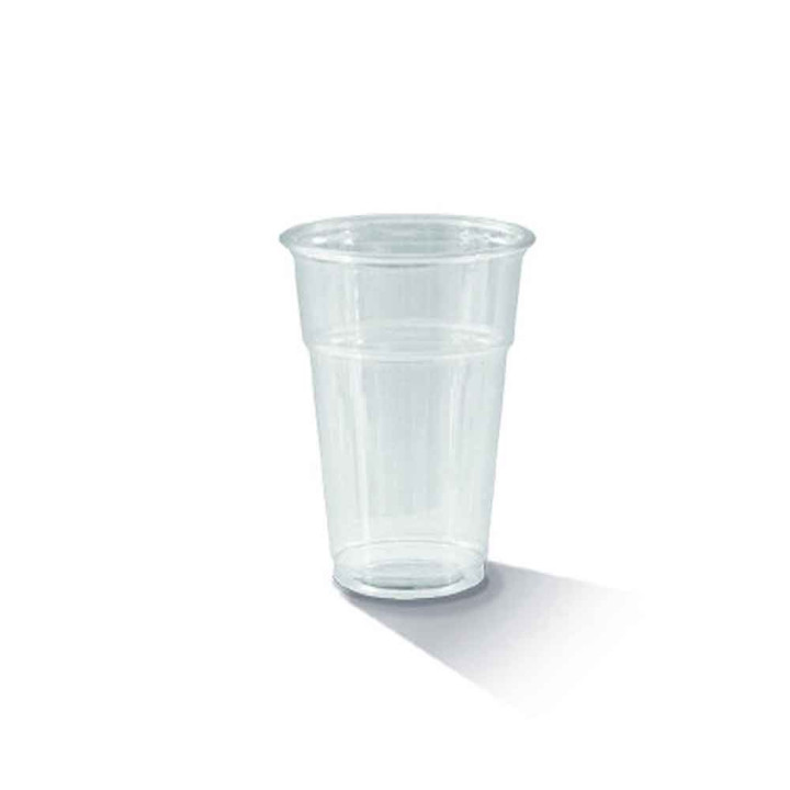 Tap Beer PET Cup 425 ml  1000 pcs