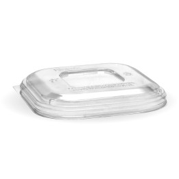 Bioplastic Dome Lid for 280 480 & 630ml Bases  600 pcs