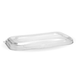 Bioplastic Dome Lid for 750 & 1000ml Bases  500 pcs
