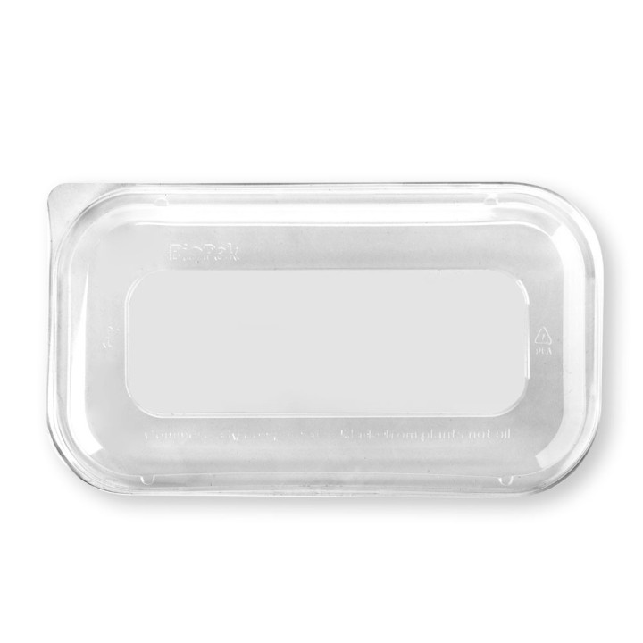 Bioplastic Dome Lid for 750 & 1000ml Bases  500 pcs