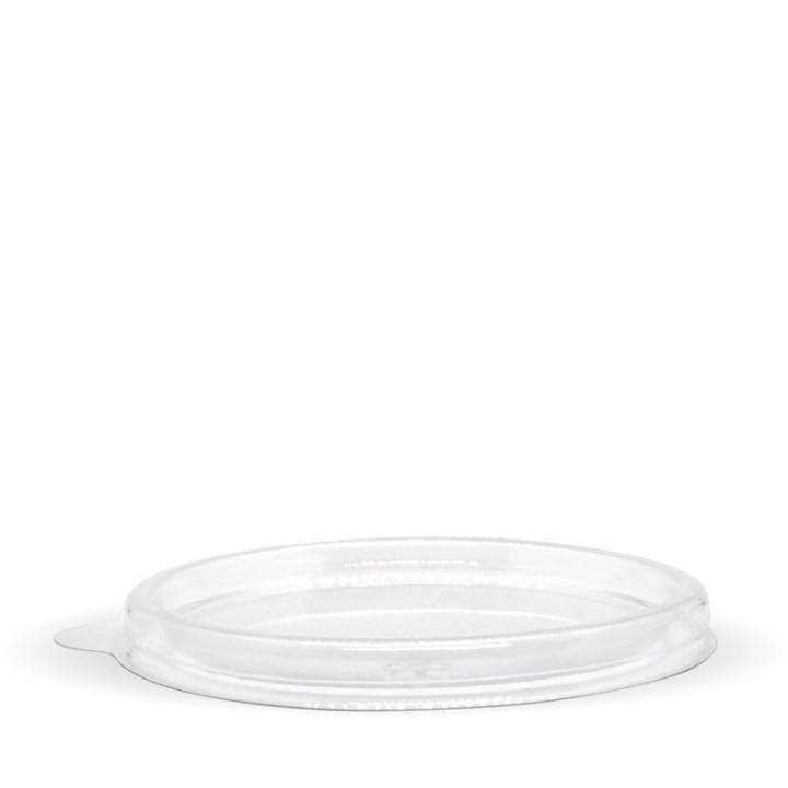 Bioplastic Lid for 60ml Sauce Cup  1000 pcs