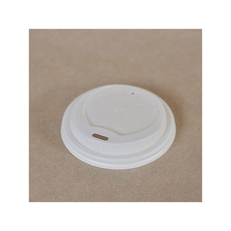 12oz and 160z Hot Plastic Lids for Coffee Cups