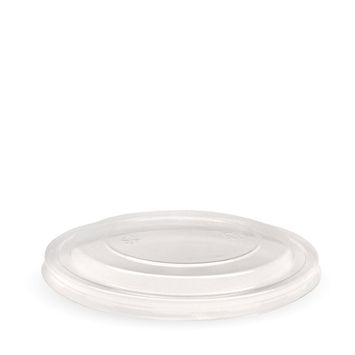 PET Lid for 500-1000ml Bio Paper Bowls  400 pcs