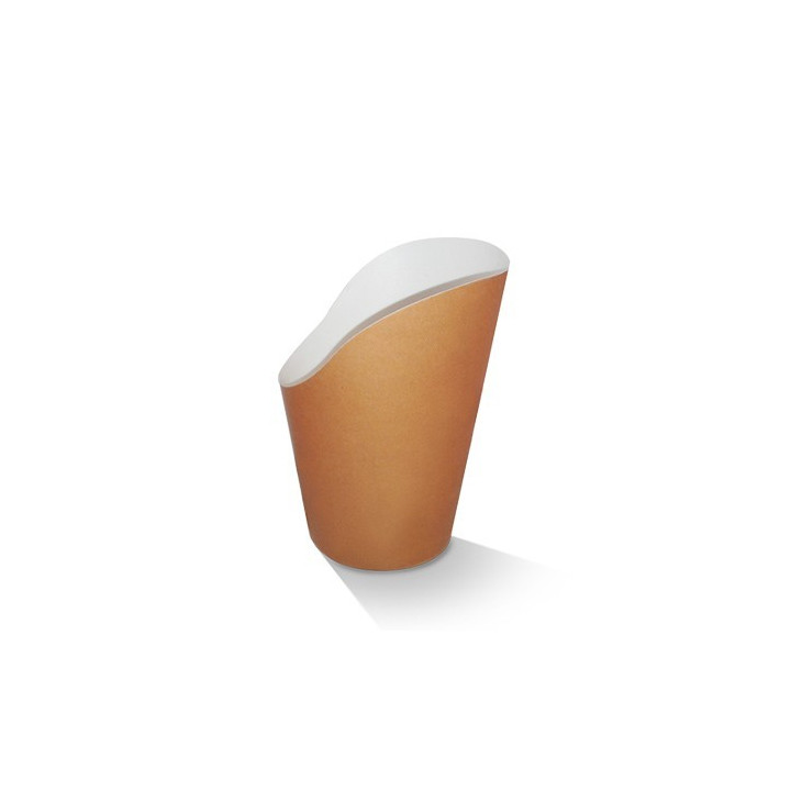 Hot Chips Serving Biodegradable Cup 12oz (340gram)