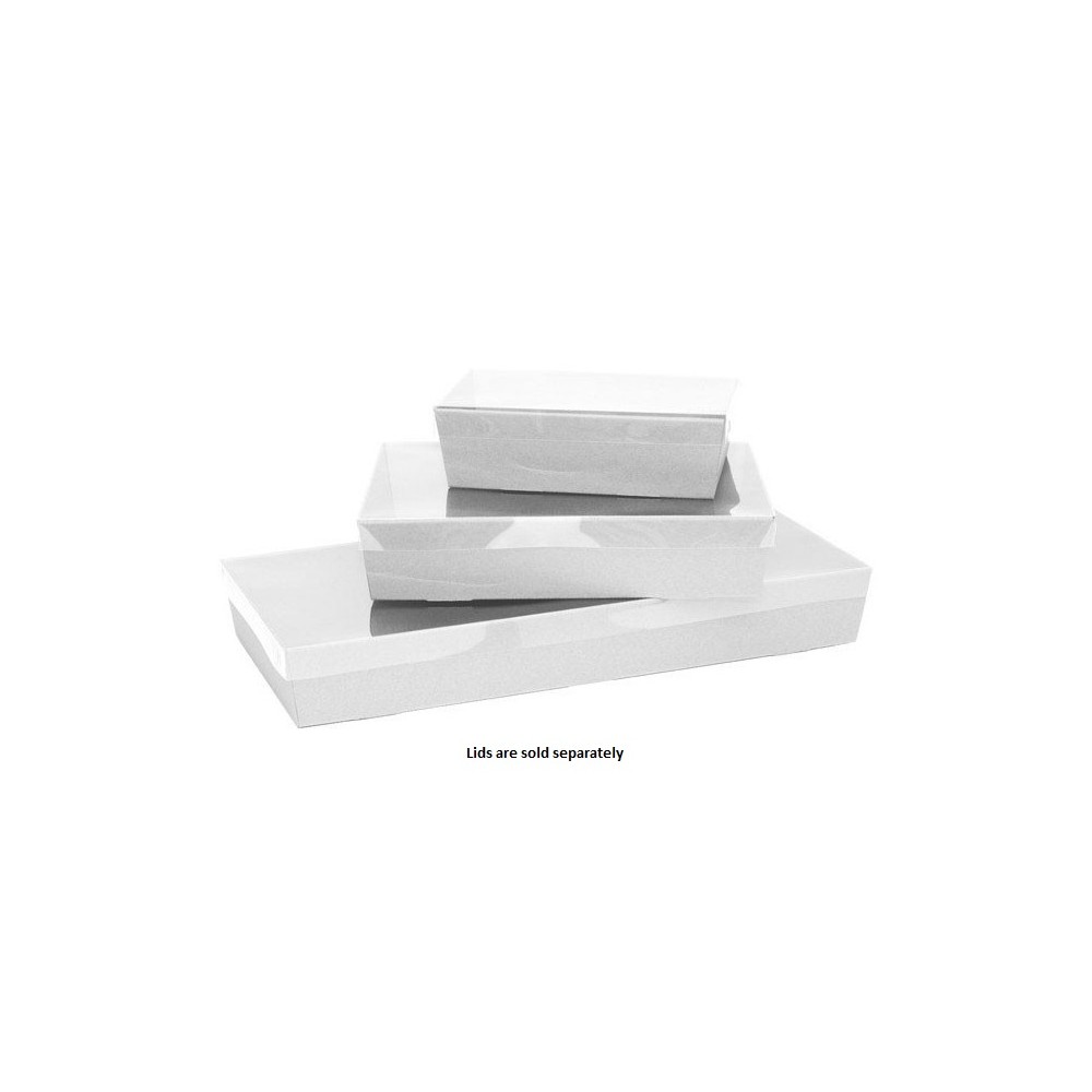 Catering Tray Small (255x155x80)  50 pcs