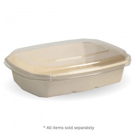 950ml BioCane Octa Takeaway Base  400 pcs