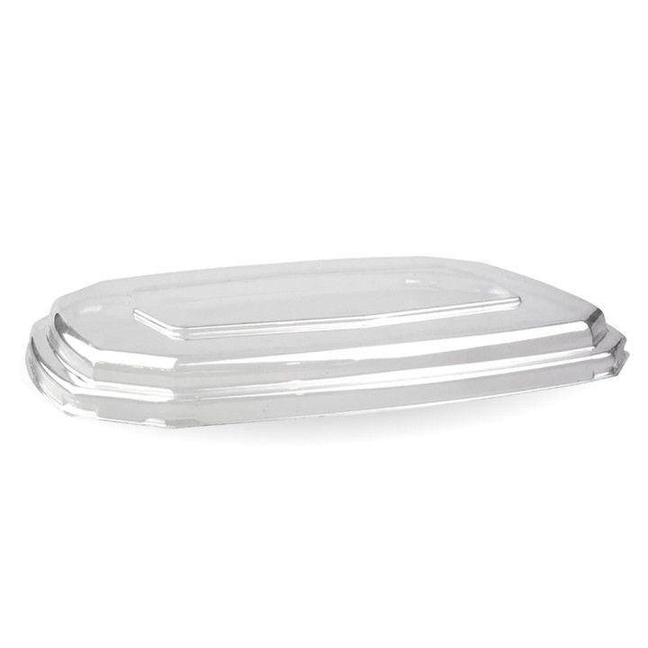 600 & 950ml PET Lid for  BioCane Octa Takeaway  400 pcs