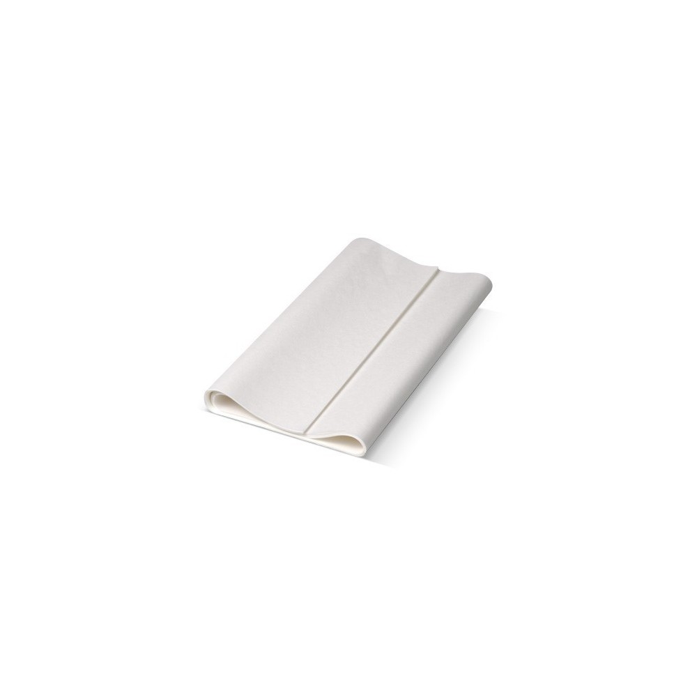 1/3 Cut White Greaseproof Paper  1200 pcs