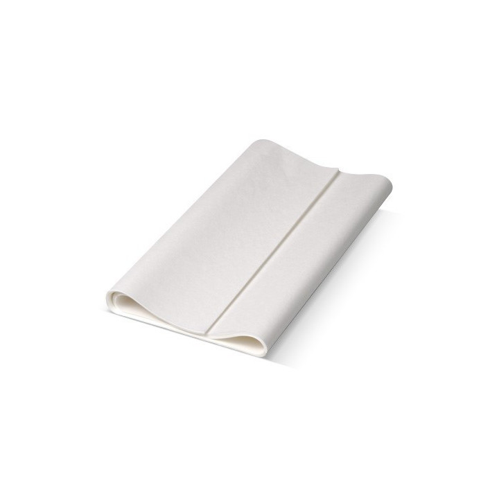 1/4 Cut White Greaseproof Paper  1600 pcs