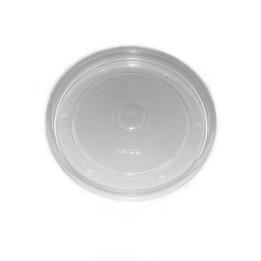 PP Lids 118mm -fit 26/32oz Bowl  500 pcs