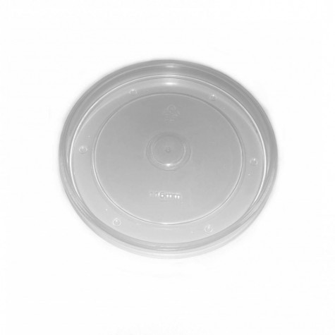 PP Lids 118mm -fit 26/32oz Bowl  500 pcs