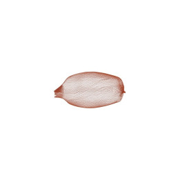 38cm Fruit Veggie Net Compostable Red  1000 pcs