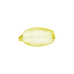 43cm Fruit Veggie Net Compostable Yellow  1000 pcs