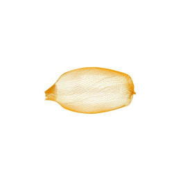 43cm Fruit Veggie Net Compostable Orange  1000 pcs