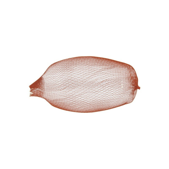 50cm Fruit Veggie Net Compostable Red  1000 pcs