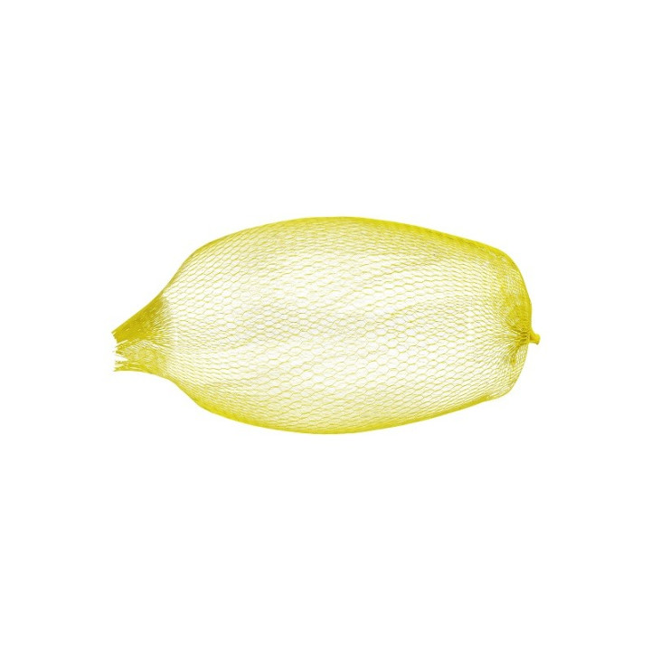 50cm Fruit Veggie Net Compostable Yellow  1000 pcs
