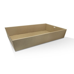 Brown Catering Tray - Medium Plus  50 pcs