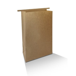 Tin Tie Bag - Large No Window  500 pcs