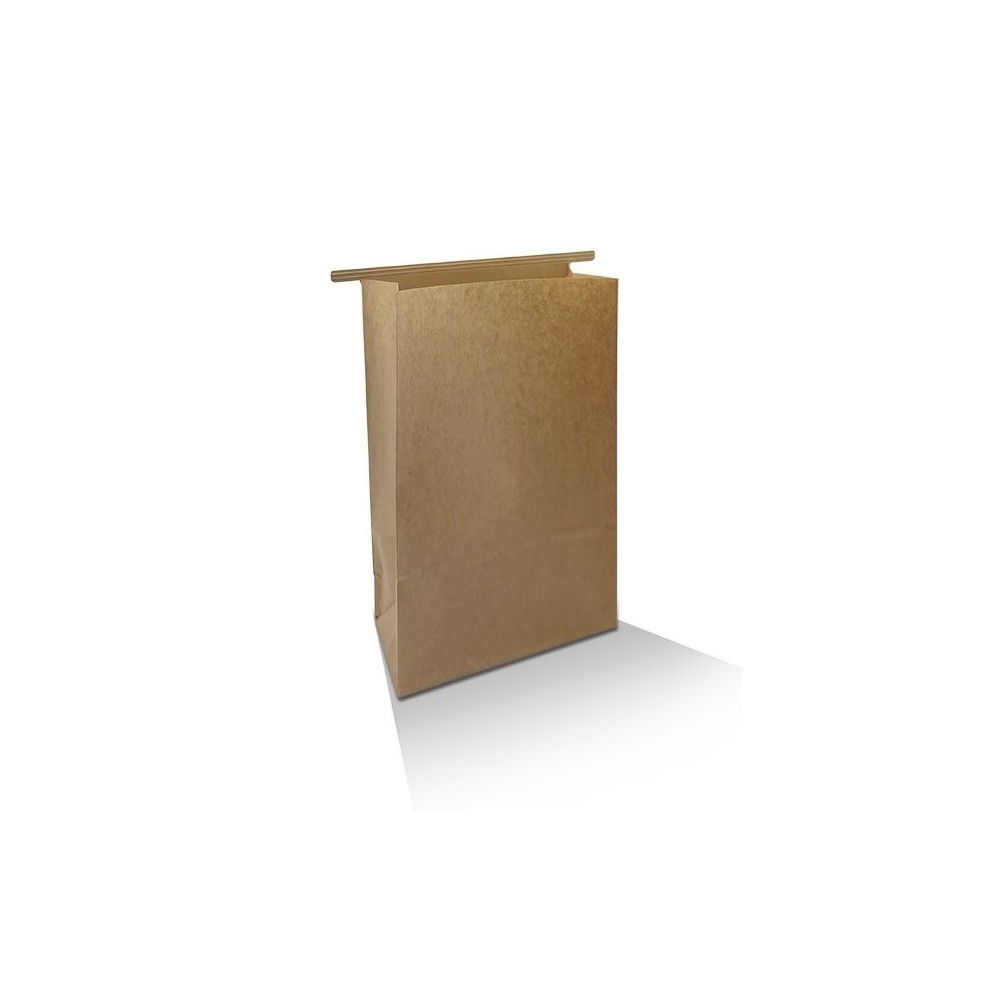 Tin Tie Bag - Large No Window  500 pcs