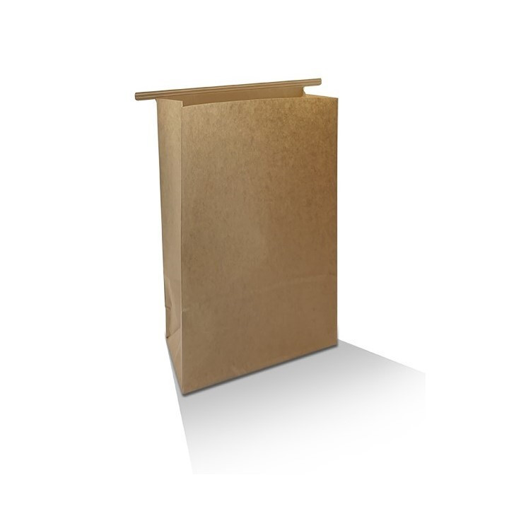 Tin Tie Bag - Large No Window  500 pcs