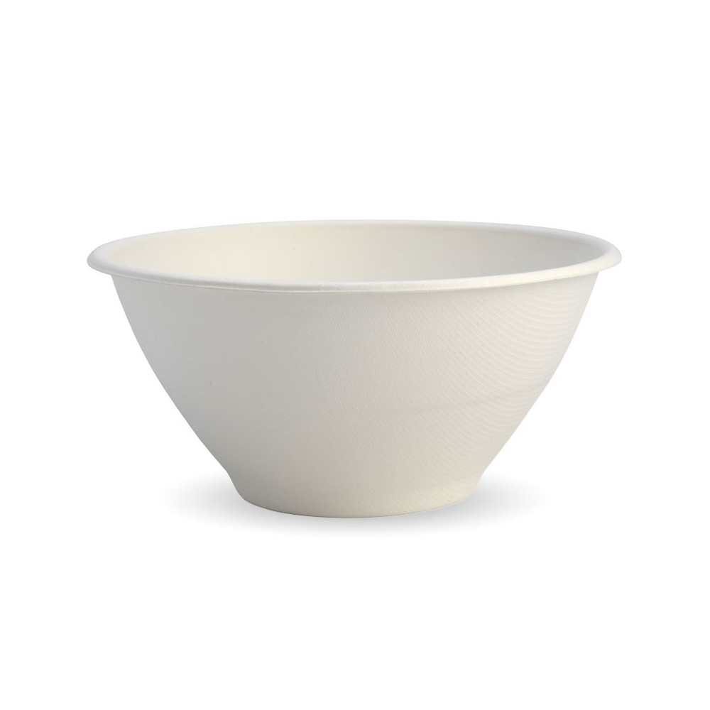 1420ml (48oz) bowl - white  400 pcs